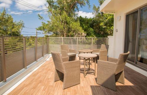 Maeda Villa | ハワイアンな空間が心身ともに癒してくれる 恩納村真栄田~K’s Casa~