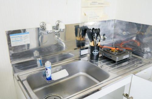 Aomori Apartamento | バンビハイツ長島302