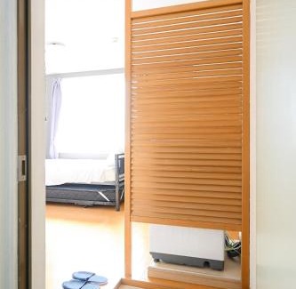 Aomori Apartamento | バンビハイツ長島302