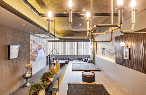 Aoi Ward Hotel | ビル泊 -Birupaku Decentralized Hotel-