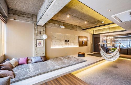 Aoi Ward Hotel | ビル泊 -Birupaku Decentralized Hotel-