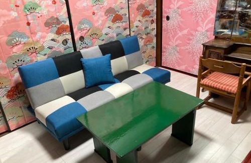 Kochi Casa | ペットと泊れる一軒家舟宿笑月楼