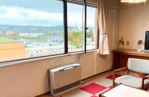 Kitami Hotel | ホテルロイヤル北見