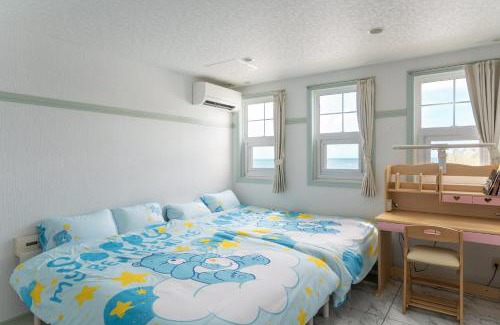 Kadena-cho Apartamento | マリナベイToya