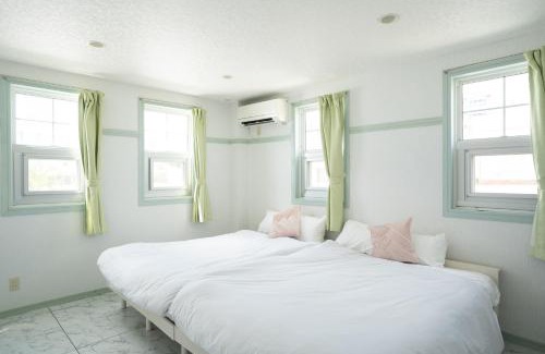 Kadena-cho Apartamento | マリナベイToya