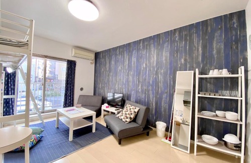 Matsudo Apartamento | マンガ大量部屋 松戸駅チカ1R Nomad松戸宿043