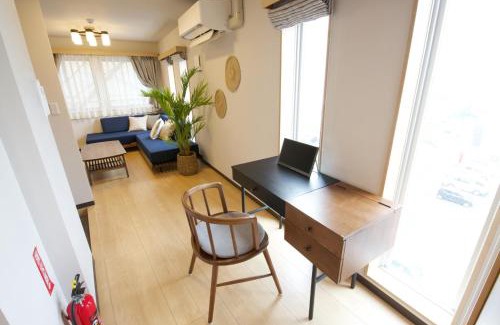 Asato Apartamento | メイスン倶楽部 501