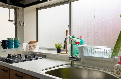 Adachi Apartamento | 一棟貸し広々115平米 貴頂府邸 大谷田 KICYO HOUSE No1