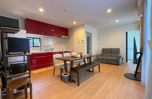 Numata Apartamento | 一棟貸しnuevoL8~丁度良い田舎、沼田で暮らすように泊まろう