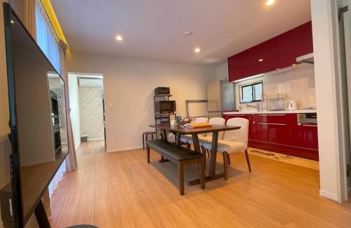 Numata Apartamento | 一棟貸しnuevoL8~丁度良い田舎、沼田で暮らすように泊まろう