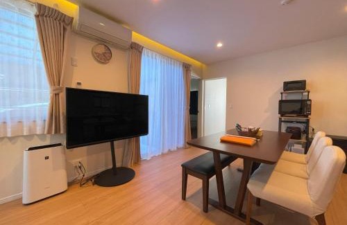Numata Apartamento | 一棟貸しnuevoL8~丁度良い田舎、沼田で暮らすように泊まろう