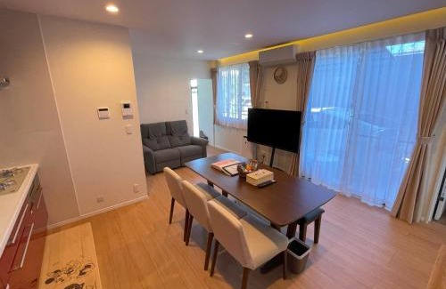 Numata Apartamento | 一棟貸しnuevoL8~丁度良い田舎、沼田で暮らすように泊まろう