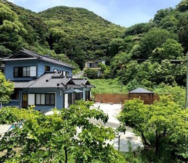 Minamiizu Casa | 一棟貸別荘 Oceanic Villa Minamiizu!17名まで!弓ヶ浜海水浴場まで徒歩6分