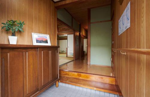 Nachikatsuura Casa | 一棟貸自炊可-世界遺産 熊野古道歩きやサイクリングの拠点に-Wifi-駐車場3台無料