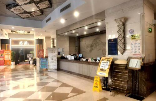 Changning Hotel | 上海加特奈斯新时空酒店中山公园店