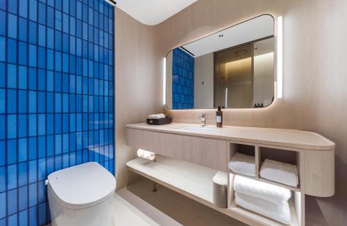 Pudong Hotel | 上海浦东机场祝桥桔子水晶酒店