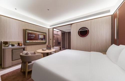Pudong Hotel | 上海浦东机场祝桥桔子水晶酒店
