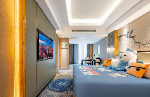 Pudong Hotel | 上海浦天美泊酒店