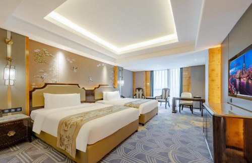 Pudong Hotel | 上海浦天美泊酒店