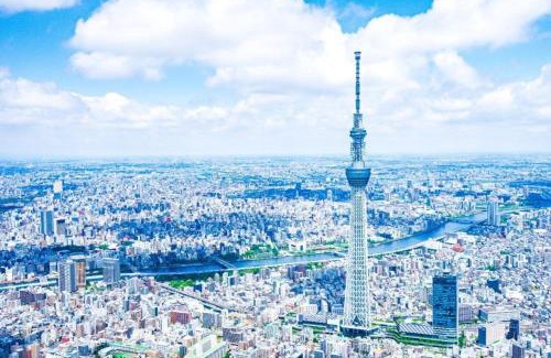 Takadanobaba Apartamento | 下洛合热门的新宿 最大12名 提供独立房屋 Wifi网络MK535
