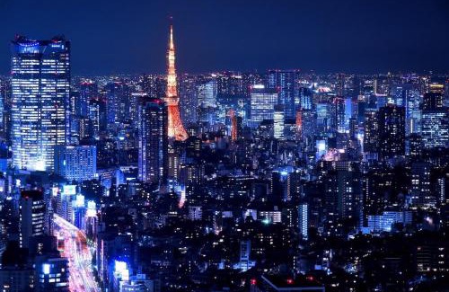 Takadanobaba Apartamento | 下洛合热门的新宿 最大12名 提供独立房屋 Wifi网络MK535
