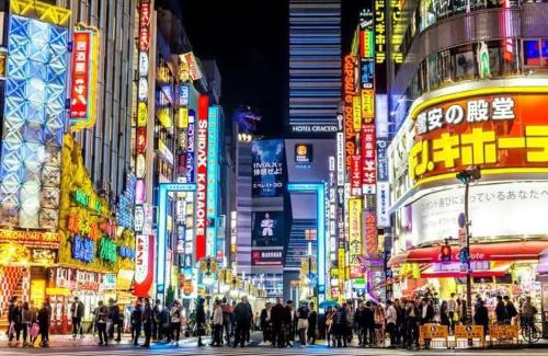 Takadanobaba Apartamento | 下洛合热门的新宿 最大12名 提供独立房屋 Wifi网络MK535