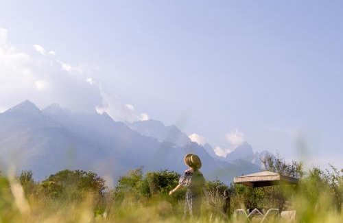 Lijiang Casa | 不晚里予日照金山丨雪山全景度假酒店白沙古镇店