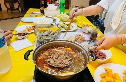 Anniwatta Hotel | 中国蒲公英民宿山景别墅与中餐Dandelion Guest house Villa with Mount View