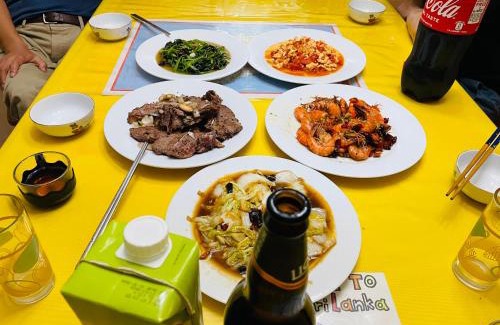 Anniwatta Hotel | 中国蒲公英民宿山景别墅与中餐Dandelion Guest house Villa with Mount View