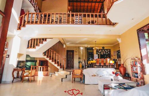 Anniwatta Hotel | 中国蒲公英民宿山景别墅与中餐Dandelion Guest house Villa with Mount View