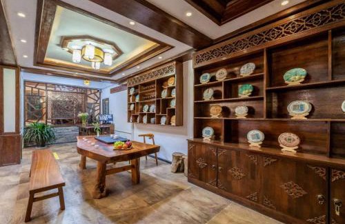 Dayan Old Town Casa | 丽江金美客栈