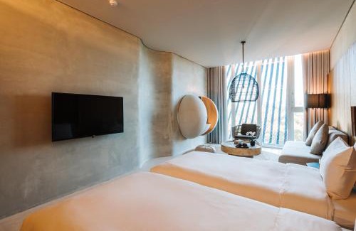 Jiaoxi Complejo | 了了礁溪 Vivir Jiaoxi Hotel