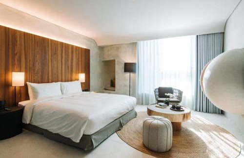 Jiaoxi Complejo | 了了礁溪 Vivir Jiaoxi Hotel