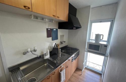 Ise Apartamento | 伊勢ヒルトップ アパートメント