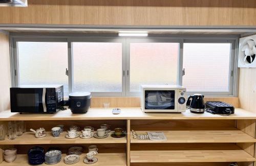 Izumo Villa | 出雲のお宿中荒木