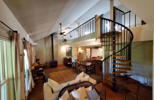 Mori Villa | 函館 駒ヶ岳別荘 森の隠れ家 La Bergerie Hakodate Komagatake Retreat