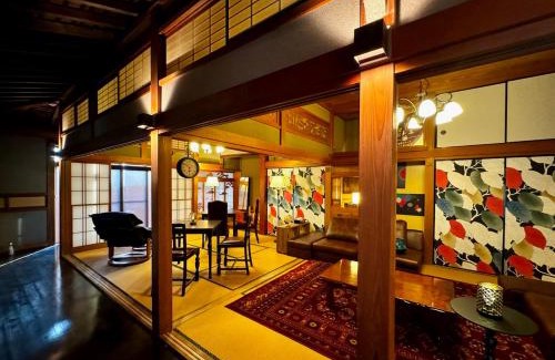 Futtsu Casa | 加美屋リゾート房総 浪漫ラウンジ 夕日と露天風呂-Kamiya Resort Boso