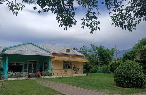 Chishang Casa | 十畝田山莊會館