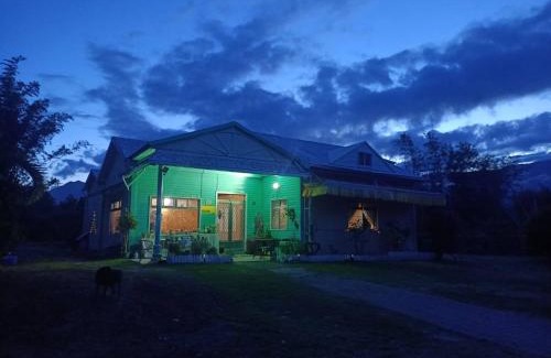 Chishang Casa | 十畝田山莊會館