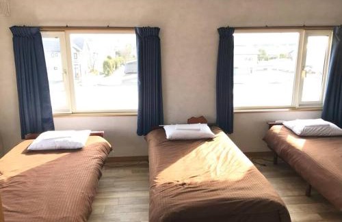 Naganuma Apartamento | 千歳空港まで30分/Casa Cotaro（カーサ・コタロ）/最大8名まで宿泊可能/近隣飲食店多数有