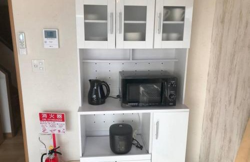 Naganuma Apartamento | 千歳空港まで30分/Casa Cotaro（カーサ・コタロ）/最大8名まで宿泊可能/近隣飲食店多数有