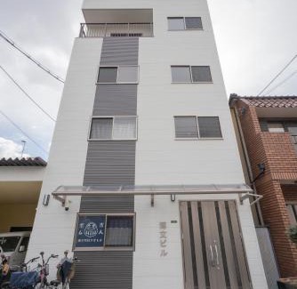 Ikuno Casa | 博文ビル