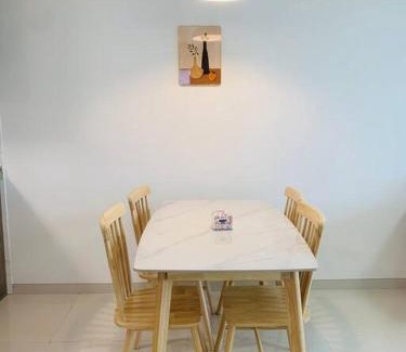 Gelang Patah Apartamento | 原木风民宿,公主王子请入住