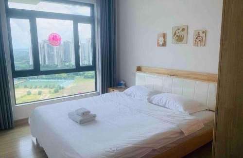 Gelang Patah Apartamento | 原木风民宿,公主王子请入住