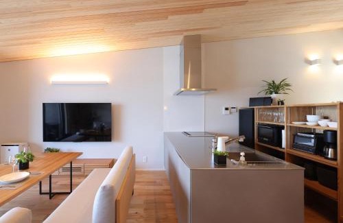 Shimonoseki Villa | 壇之浦海峡Villa