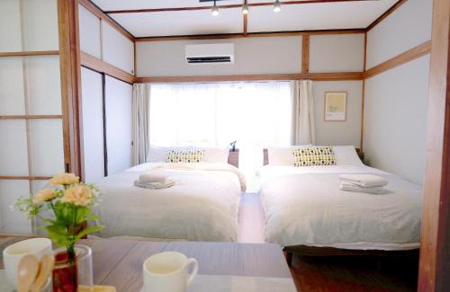 Yoyogi Apartamento | 夢の舎代々木 Yumenoya Yoyogi