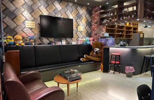 Sanxing Casa | 大俠親子休閒館 依人數開房