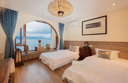 Xizhou Hotel | 大理得一舍海景休闲民宿