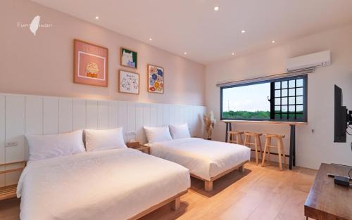 Dongshan Casa | 好室一庒House in field宜蘭獨棟平房民宿 可包棟