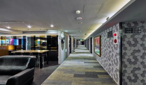 Daan Hotel | 安庭台北商旅